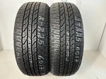 No Shipping Only Local Pick Up Tires 225 60 17 Yokohama Geolandar A/t Used. Price: $162.00.