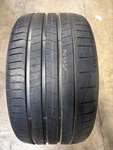 Tire Pirelli P-zero PZ4 315/30R21 105Y Summer New. Price: $463.99.