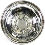 15" X 10" Cragar Smoothie Wheel With 5-1/2" Bolt Pattern New. Price: $234.99.