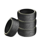 Vogue Custom Built Rad Viii 175/70R14XL 88H White Gold Tires New. Price: $709.30.