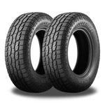 Atlas Paraller 275/65R18 123/120S Lr 10 Ply Terrain Tire 50K Mile New. Price: $284.88.