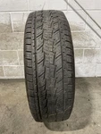 1X P255/70R17 General Grabber Hts 6/32 112 Used Tire 2557017. Price: $50.00.