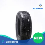 New 265/60R18 Radar Dimax AS-8 114V 10.5/32. Price: $145.98.