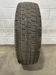 1X LT245/75R17 Cooper Discoverer HT3 8/32 121 Used Tire 2457517. Price: $68.00.