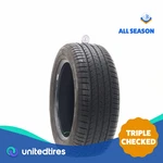 Used 225/55R17 Vredestein Quatrac Pro 101Y - 7/32. Price: $68.35.