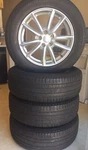 235/65/19 4 Pristine Rims Good Condition Used Tires. Price: $400.00.