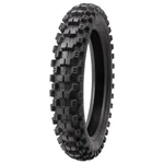 Tusk Emex T-45 Intermediate/hard Terrain Tire 110/90X19 New. Price: $81.80.