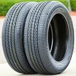 2 Tires Accelera Eco Plush 185/65R14 86H All Season A/s New. Price: $89.97.