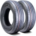Tires Leao Lion Sport Gp 205/75R15 205-75-15 205/75/15 97S Performance A/s New. Price: $146.99.