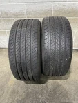 2X P255/50R19 Continental Procontact Tx 8/32 103 V Used Tires 2555019. Price: $250.00.