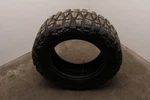 Tire Nitto Mud Grappler Extreme Terrain 35X12.50R20LT 121Q R80428 Used. Price: $236.12.