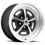 Legendary Wheels Magnum 500 - 16 X 8 In. 4.50 Bs Satin New. Price: $255.95.