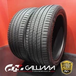 Set Of Tires Likenew Michelin Latitude Sport 3 Zp Run Flat 245/45R20 #94640 Used. Price: $437.72.