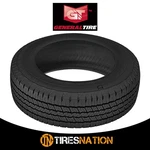 (1) New General Grabber Hd 265/70/17 121/118R Highway All-season Tire. Price: $256.99.
