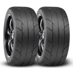 2- Mickey Thompson Street S/s Drag Radial Dot Tires 315/35-17 MTT255607 -pair New. Price: $630.00.