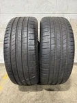 2X P255/40R21 Pirelli Pzero PZ4 7/32 102 Y Used Tires 2554021. Price: $220.00.