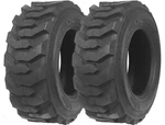 Zeemax 10-16.5 12 Ply G2 Skid Steer For Bobcat Tires W/ Rim Guard 10X16.5 Set New. Price: $330.54.