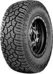 Yokohama Geolandar X-at 35X11.50R17 128Q Bw Tire (qty 4) 110116099 3511.5017 New. Price: $1628.00.
