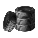 4 X Uniroyal Tiger Paw Touring A/s Dt 235/55R20 102H Bw Tires Used. Price: $734.09.