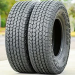 Tires Goodyear Wrangler Territory A/t 265/70R16 112T At All Terrain New. Price: $386.64.
