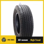 Used Lt 265/70R17 Bridgestone Dueler A/t Rh-s 112/109Q 9.5/32. Price: $45.69.