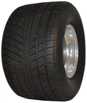 Pair (2) Hoosier Pro Street Tires 31X18.50-15 Radial Blackwall 19350 New. Price: $1390.00.