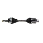 Gsp NCV11521 Front Left Axle Assembly Fits 86-07 Taurus Sable Continental New. Price: $75.95.