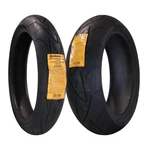 Continental Contisportattack 120/70ZR17 Front & 190/55ZR17 Rear Motorcycle Tires New. Price: $214.99.