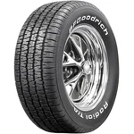 Bfgoodrich Radial T/a All Season Tire For Passenger Cars, P225/70R14 98S New. Price: $281.58.