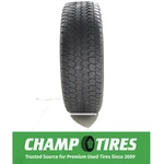 P265/70R17 Goodyear Wrangler At/s 113 Used 6/32NDS. Price: $62.35.