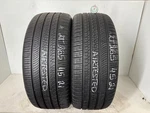 No Shipping Only Local Pick Up Tires 265 45 21 Pirelli Scorpion Zero A/s Used. Price: $315.00.