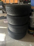 Bridgestone Dueler Ht D688 195/65R15 Tire New. Price: $800.00.