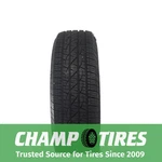 P265/70R17 Firestone Destination LE3 Owl 115 Used 11/32NDS. Price: $106.02.