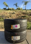 Two New 285/35ZR22 Pirelli Scorpion Zero Asimmetrico T0 Tesla Model X Pncs Tires. Price: $799.96.