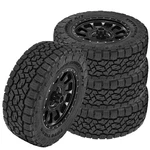 Toyo Open Country A/t Iii LT285/75R17 117/114Q All Terrain Takeoff Tires 6 Ply Used. Price: $1393.39.