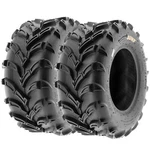 Pair Of 22X11-9 22X11X9 Quad Atv All Terrain 6 Ply Tires A024 By Sunf New. Price: $183.98.