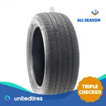 Used 255/50R20 Bridgestone Alenza Sport A/s 105H - 6/32 Tire. Price: $63.67.