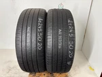 No Shipping Only Local Pick Up Tires 245 50 20 Pirelli Scorpion Zero A/s Used. Price: $126.00.