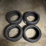 Tires 235/40R18 Nexen Winterguard Used. Price: $450.00.