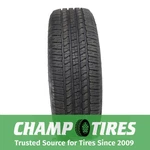 Set Of 4 P265/70R17 Goodyear New Wrangler Fortitude Ht Owl 115 12/32NDS. Price: $519.96.