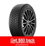 Michelin X-ice Snow Suv 245/70R17 110T (quantity Of 1) New. Price: $251.80.