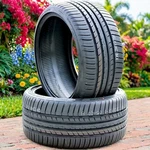 New Cosmo Muchomacho 255/35R19 Zr 96Y Xl All Season Performance Tires. Price: $187.93.