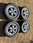 15" Toyota Prius Wheels & Tires Set 04-22 Rims 195/65R15 Ironman GR906 Used. Price: $1495.99.