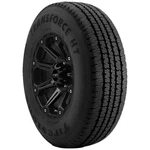 8.75R16.5LT Firestone Transforce Ht 115R Lre Black Wall Tire New. Price: $252.99.