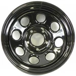 16" X 8" Cragar 397 Series Soft Wheel With Black Powder Coat Finish New. Price: $158.99.