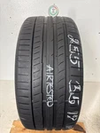 Tire 255 35 19 Continental Contisportcontact 5P Star (58% Tread Left) 92Y Used. Price: $180.00.
