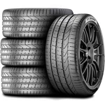 Tires Pirelli Zero 245/40R20 99W Xl (vol) High Performance New. Price: $1741.99.
