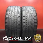 Set Of Tires Continental Cross Contact Lx Sport Xl 285/45R21 285/45/21 #92430 Used. Price: $386.36.