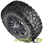 Nitto Mud Grappler 33X12.50.50R17 120Q Tires ( Take Off ) 10 Ply Used. Price: $387.89.