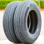 Tires Atturo ST320 Steel Belted 185/80R13 Load Ply Trailer New. Price: $122.93.
